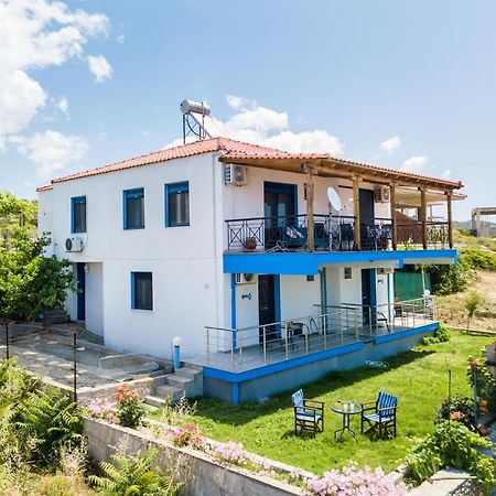 Happy Villa Skála Marión Exteriér fotografie