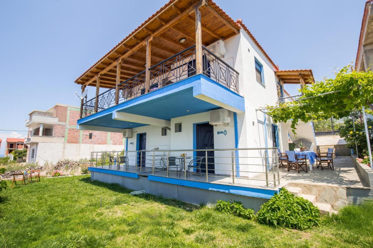 Happy Villa Skála Marión Exteriér fotografie