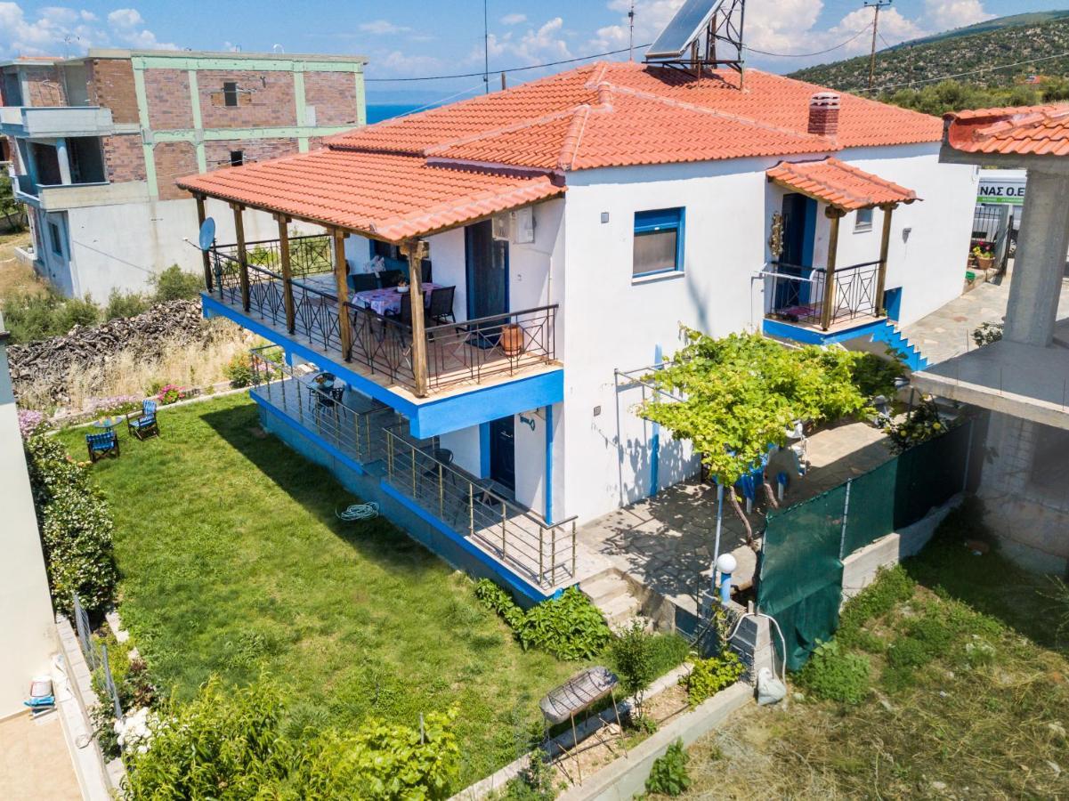 Happy Villa Skála Marión Exteriér fotografie